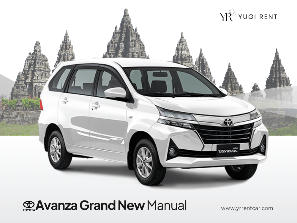 Avanza Grand New/Xenia Manual