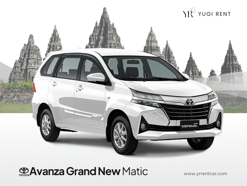 Avanza Grand New/Xenia Matic