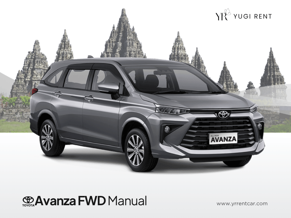 New Avanza FWD/Xenia Manual