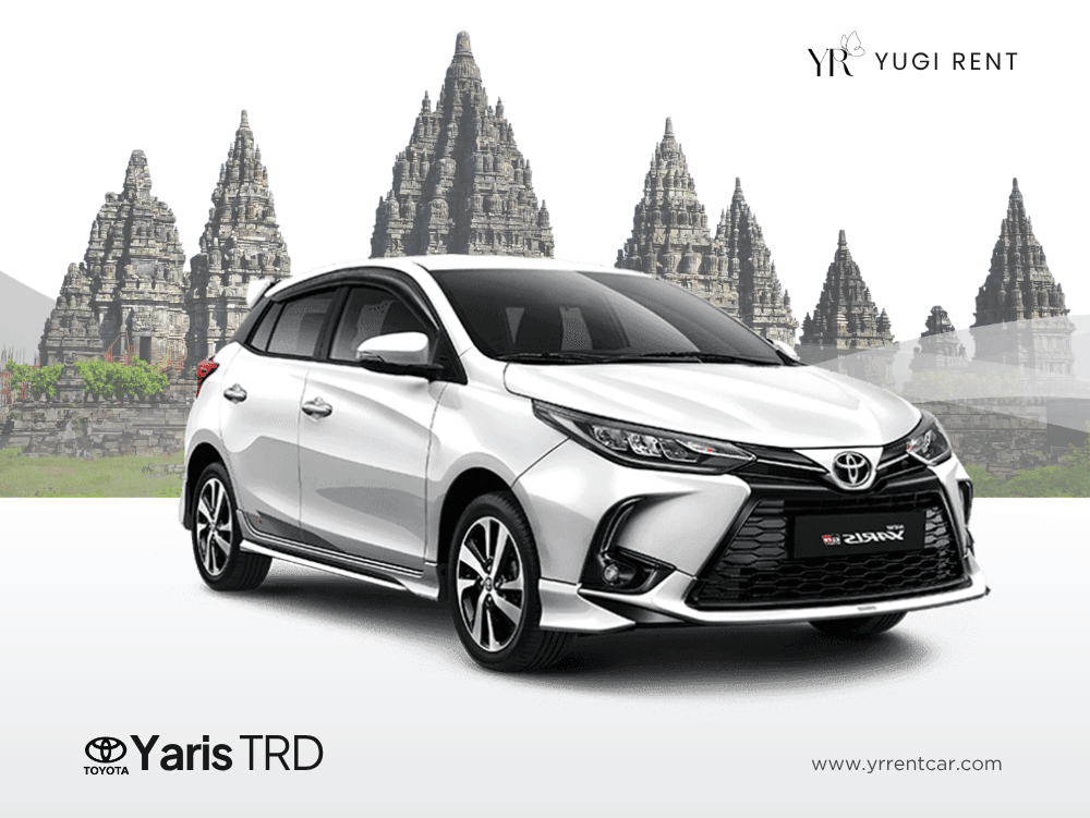 Yaris TRD