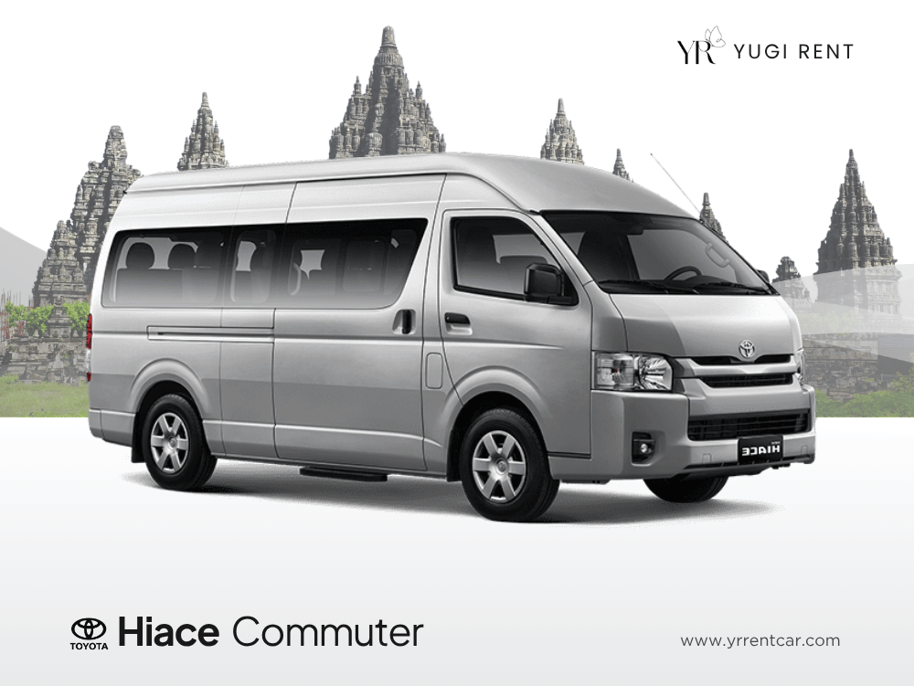 Hiace Commuter