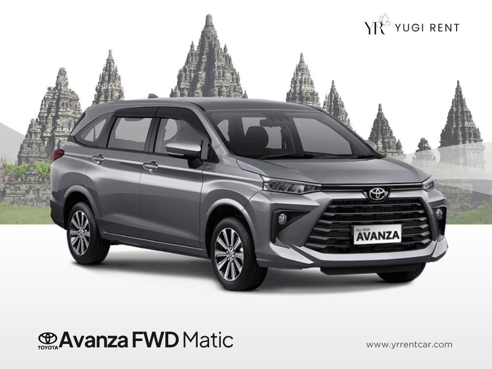 New Avanza FWD